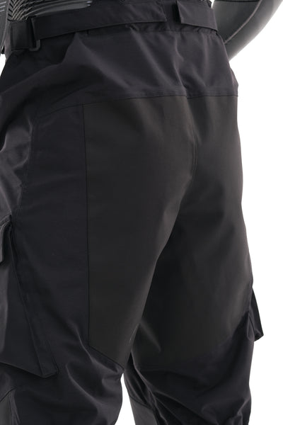 Kelnės dragonfly QUAD 2.0 JUODOS UNISEX – nuotrauka 11