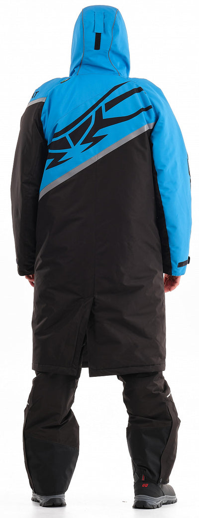 PALTAS dragonfly RACE mėlynas UNISEX – nuotrauka 4
