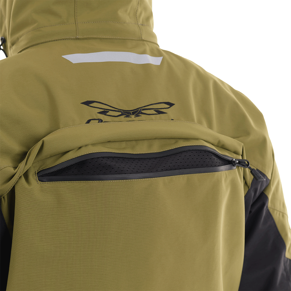 STRIUKĖ DRAGONFLY QUAD 2.0 AVOCADO/ JUODA