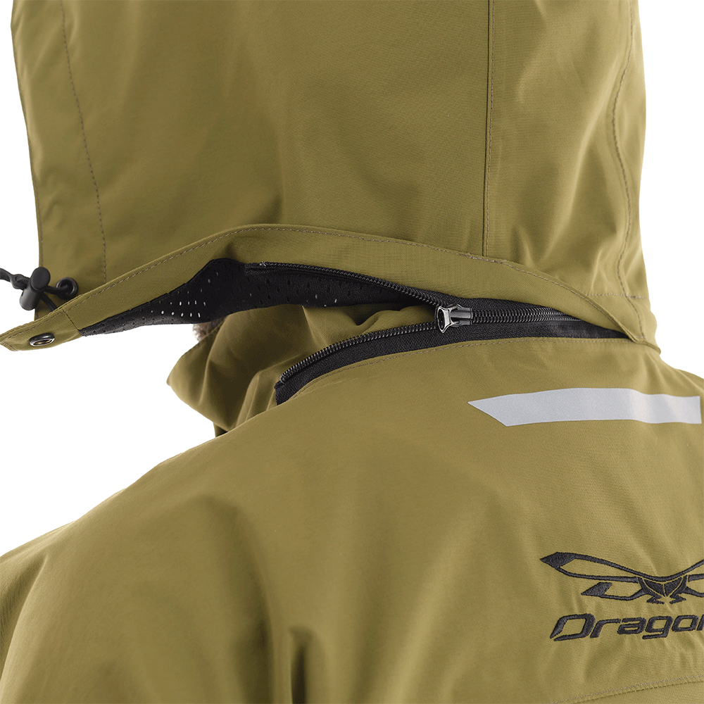 STRIUKĖ DRAGONFLY QUAD 2.0 AVOCADO/ JUODA