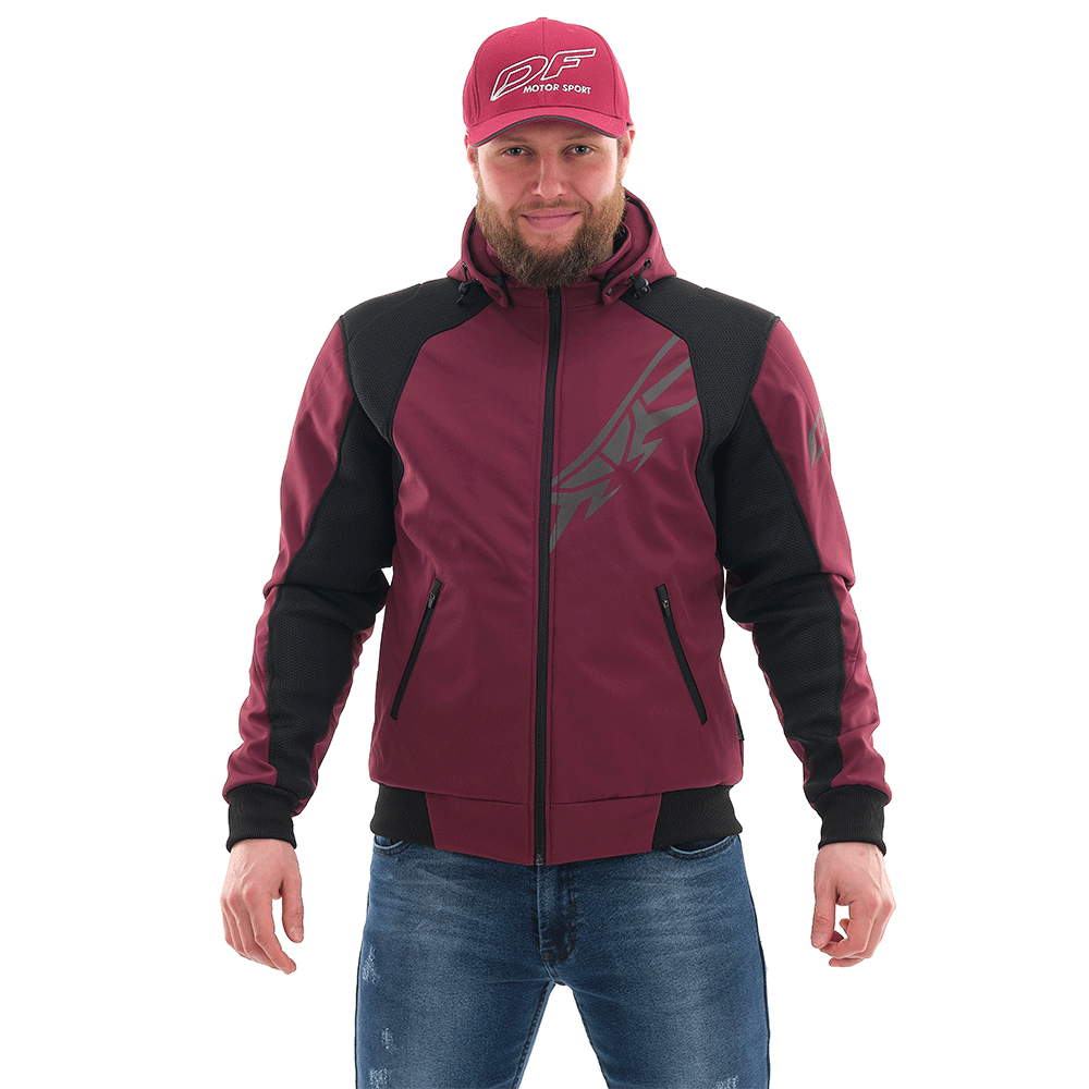 BLIUZONAS DRAGONFLY URBAN MOTO BORDO UNISEX