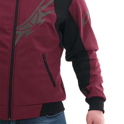 BLIUZONAS DRAGONFLY URBAN MOTO BORDO UNISEX