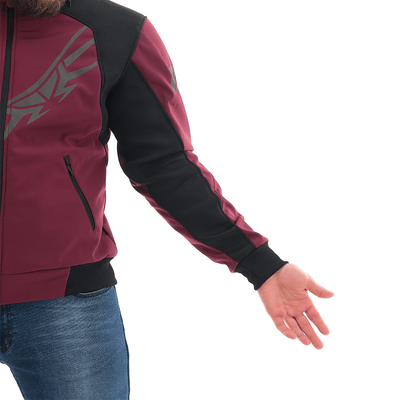 BLIUZONAS DRAGONFLY URBAN MOTO BORDO UNISEX
