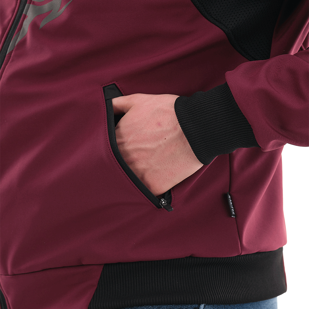 BLIUZONAS DRAGONFLY URBAN MOTO BORDO UNISEX