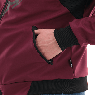BLIUZONAS DRAGONFLY URBAN MOTO BORDO UNISEX
