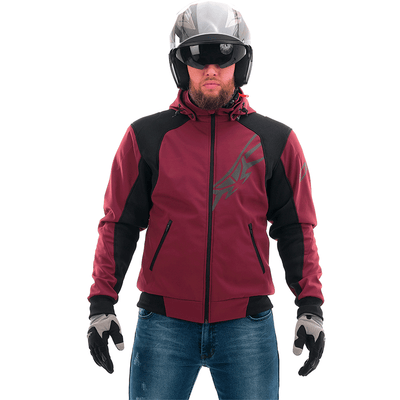 BLIUZONAS DRAGONFLY URBAN MOTO BORDO UNISEX