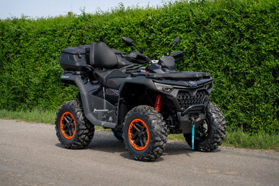 Daiktadėžė SHARK CFMOTO 520 (GEN.2)/1000/850 (GEN.3) – nuotrauka 4