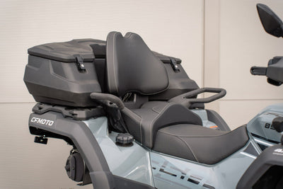 Daiktadėžė SHARK CFMOTO 520 (GEN.2)/1000/850 (GEN.3) – nuotrauka 5