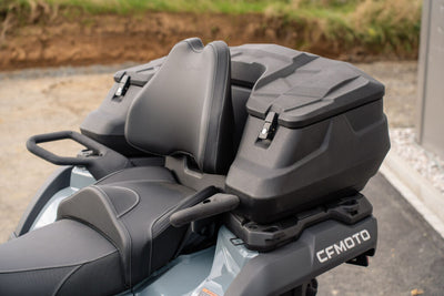 Daiktadėžė SHARK CFMOTO 520 (GEN.2)/1000/850 (GEN.3) – nuotrauka 6
