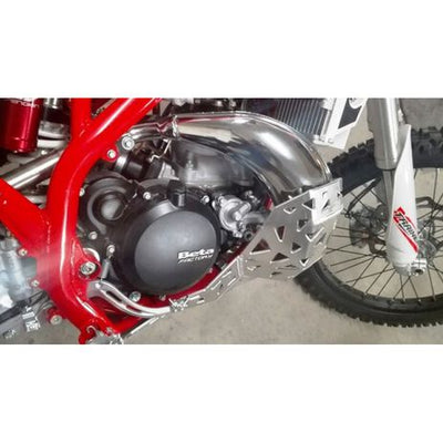 Aliumininė DUGNO APSAUGA p-tech (beta XTRAINER 250,300 2015-2021) – nuotrauka 2