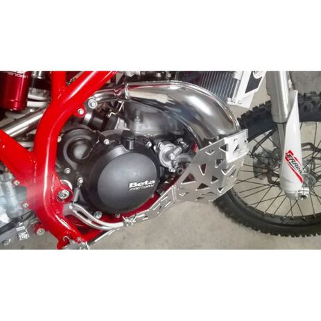 Aliumininė DUGNO APSAUGA p-tech (beta XTRAINER 250,300 2015-2021) – nuotrauka 2