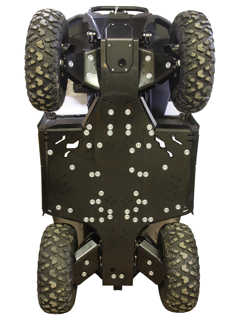 DUGNO APSAUGA IRON BALTIC (plastikas) CFMOTO CFORCE 450L / 520L (2022+) – nuotrauka 2