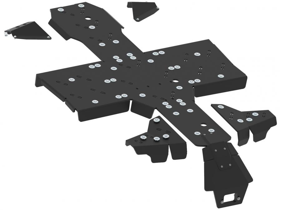 DUGNO APSAUGA IRON BALTIC (plastikas) AODES 650S/ 850S/ 1000S – nuotrauka 6