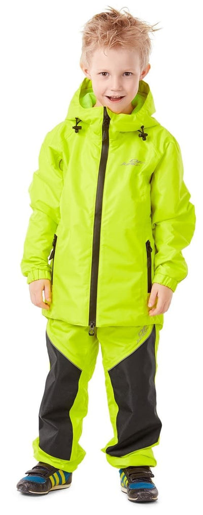 LIETAUS KOMPLEKTAS DRAGONFLY EVO VAIKAMS GELTONAS UNISEX