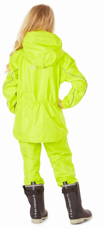 LIETAUS KOMPLEKTAS DRAGONFLY EVO VAIKAMS GELTONAS UNISEX