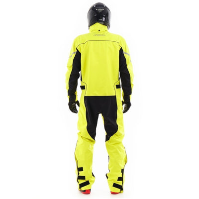 LIETAUS kostiumas dragonfly EVO GELTONAS UNISEX – nuotrauka 2