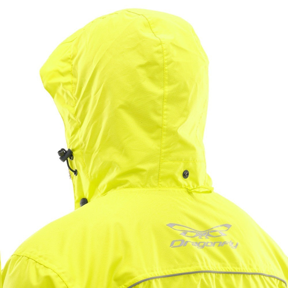 LIETAUS kostiumas dragonfly EVO GELTONAS UNISEX – nuotrauka 5
