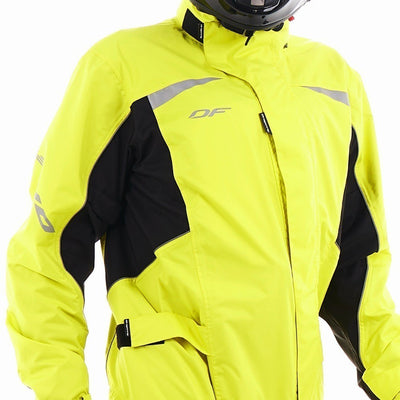 LIETAUS kostiumas dragonfly EVO GELTONAS UNISEX – nuotrauka 4