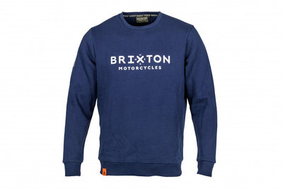 DŽEMPERIS BRIXTON MĖLYNAS