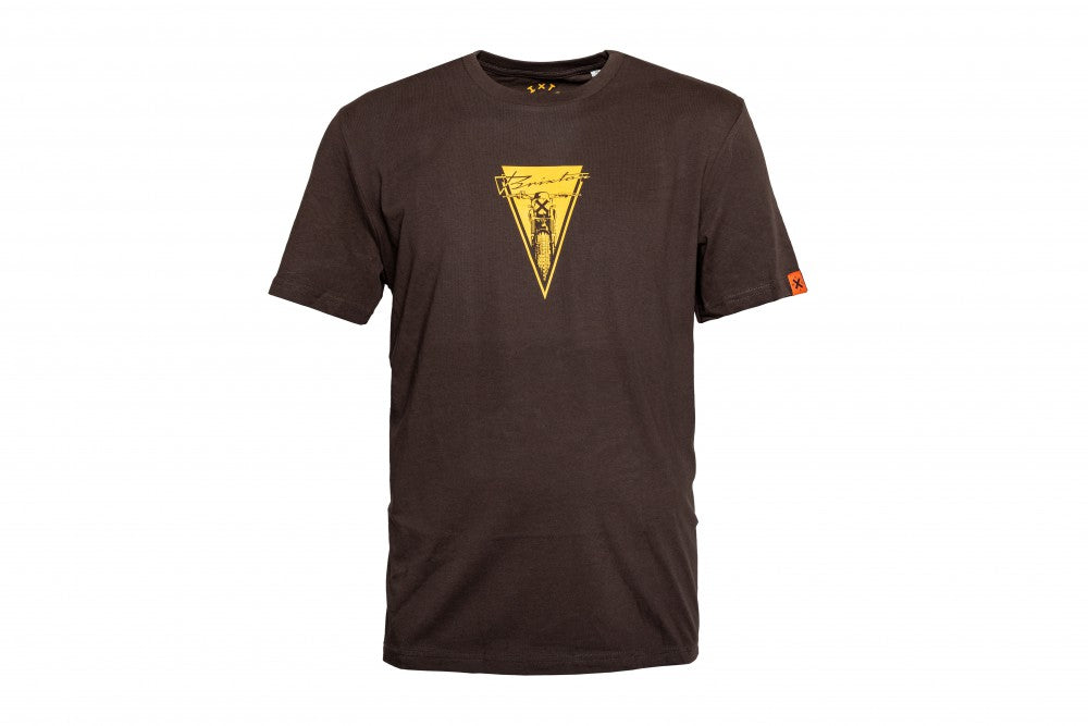 Marškinėliai BRIXTON v-shirt RUDI