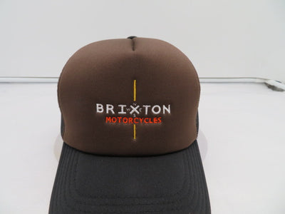 Kepurėlė BRIXTON juoda/ RUDA – nuotrauka 2