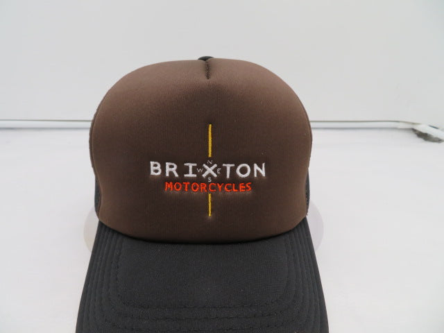 Kepurėlė BRIXTON juoda/ RUDA – nuotrauka 2