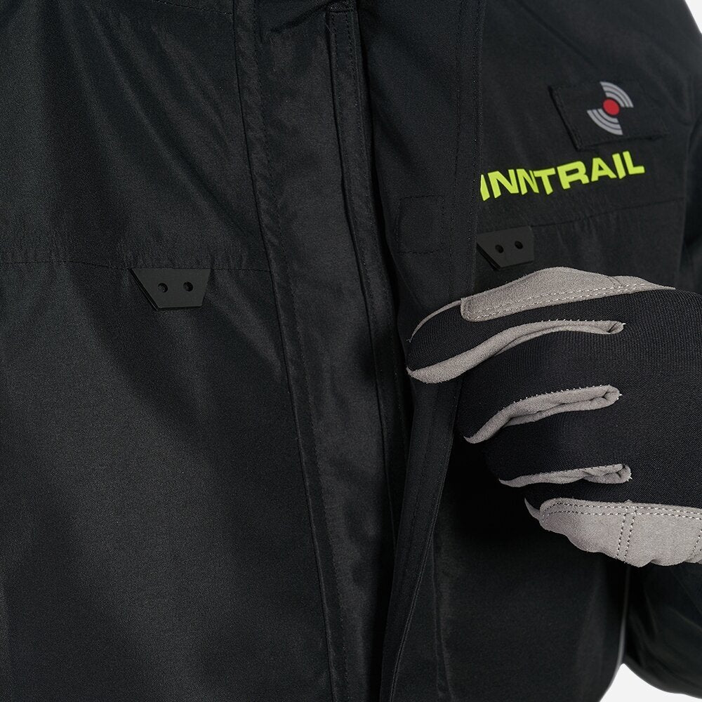 Striukė finntrail mudway new graphite – nuotrauka 2
