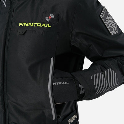 Striukė finntrail mudway new graphite – nuotrauka 4