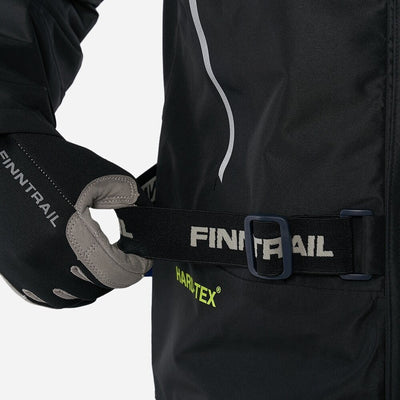 Striukė finntrail mudway new graphite – nuotrauka 5
