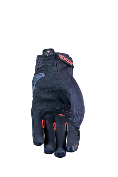 PIRŠTINĖS FIVE RS3 EVO RAUDONA/JUODA