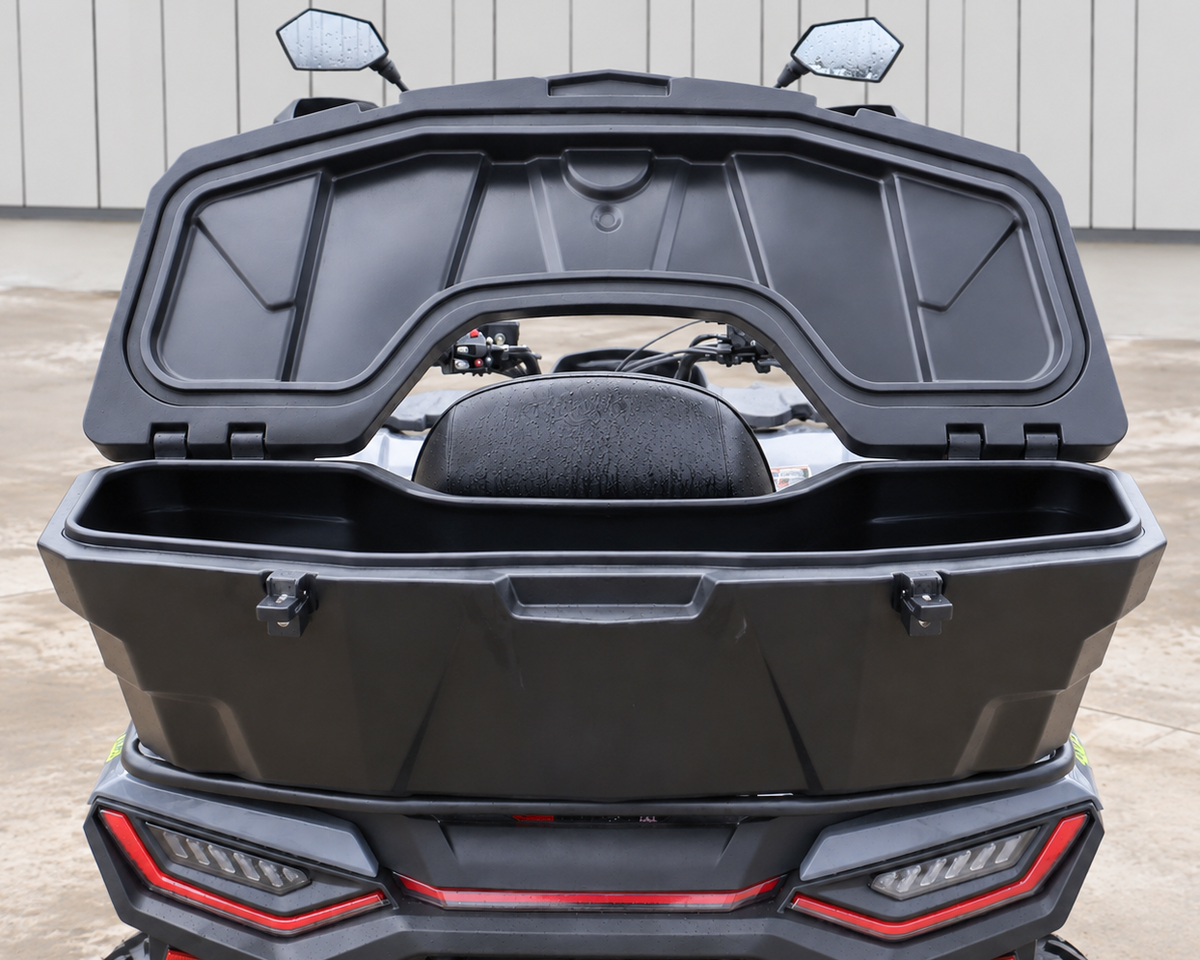 DAIKTADĖŽĖ MXF110 UNIVERSALI GALINĖ 110L