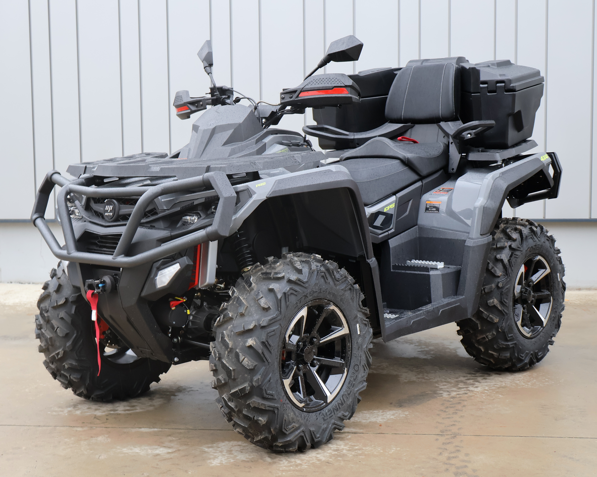 DAIKTADĖŽĖ MXF120 UNIVERSALI GALINĖ 120L