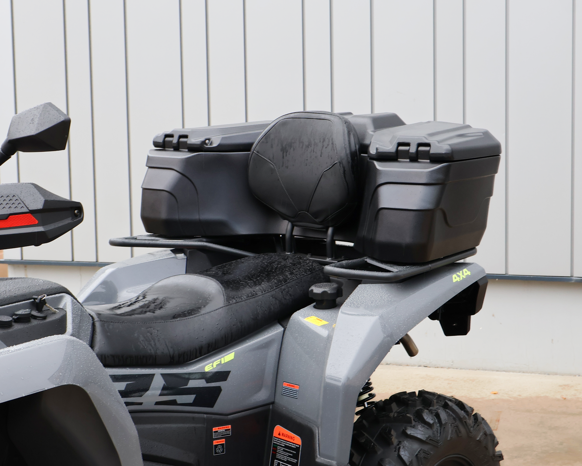DAIKTADĖŽĖ MXF125 UNIVERSALI GALINĖ 125L