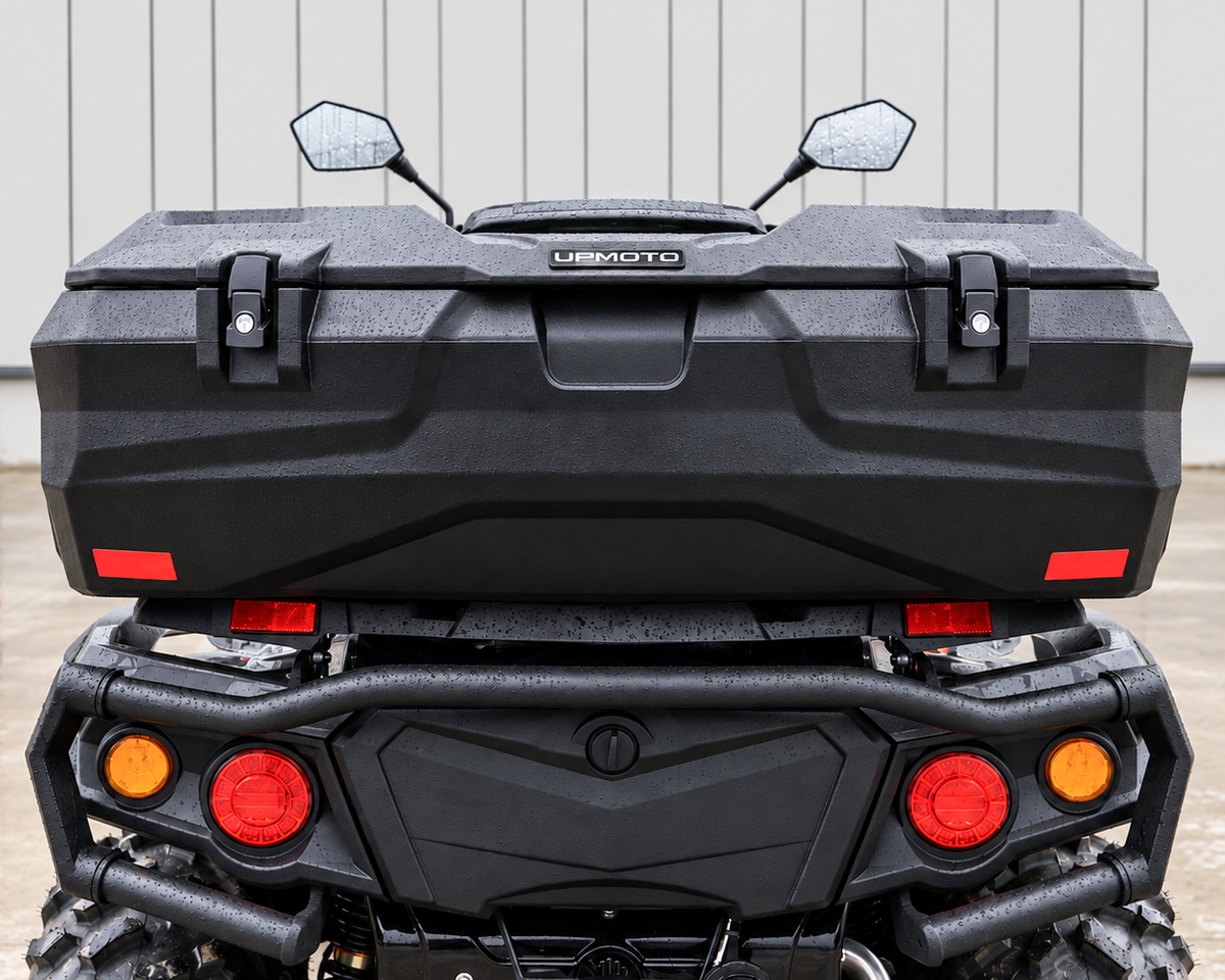 DAIKTADĖŽĖ MXF130 UNIVERSALI GALINĖ 130L