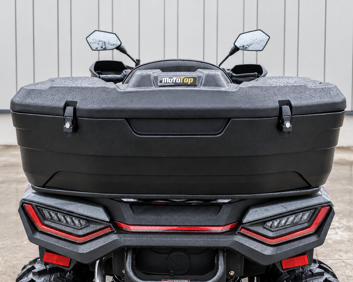 DAIKTADĖŽĖ MXF125 UNIVERSALI GALINĖ 125L