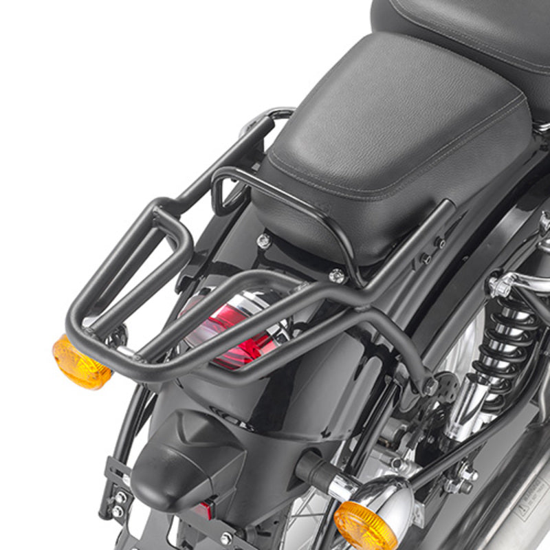 Daiktadėžės laikiklis GIVI portapacchi BENELLI imperiale 400 2020+