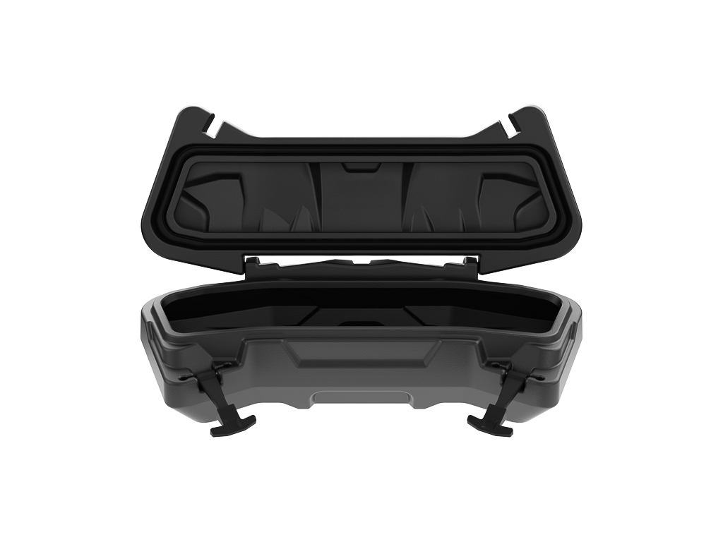 Galinė daiktadėžė teserract CFMOTO 850XC/1000/X8/X10 galinė – nuotrauka 6