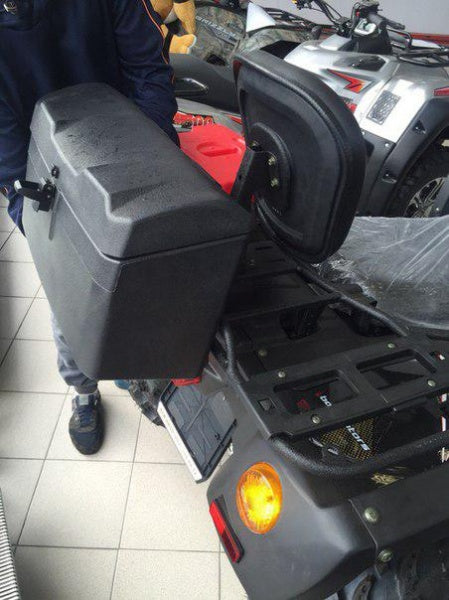 Daiktadėžė GKA MINI PLUS universali 22l – nuotrauka 2