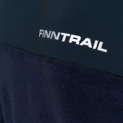 TERMO DŽEMPERIS FINNTRAIL POLAR JUODAS UNISEX