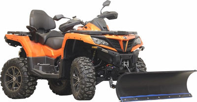 GREITO fiksavimo PADAS SNIEGO PEILIUI IRON BALTIC CFMOTO 850XC/1000 – nuotrauka 3