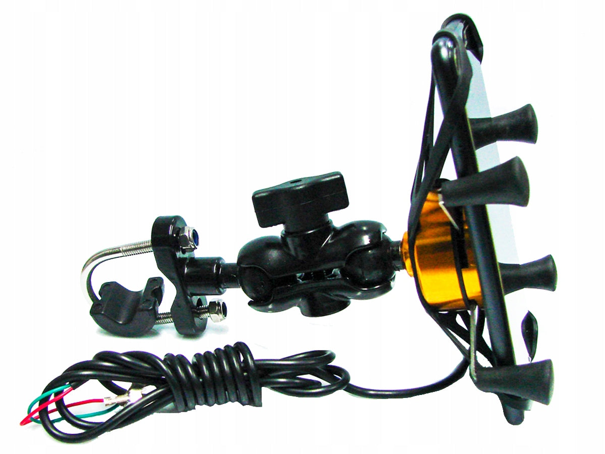 GXMOTOR universalus TELEFONO laikiklis – nuotrauka 2