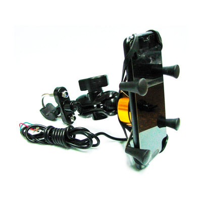 GXMOTOR universalus TELEFONO laikiklis – nuotrauka 3