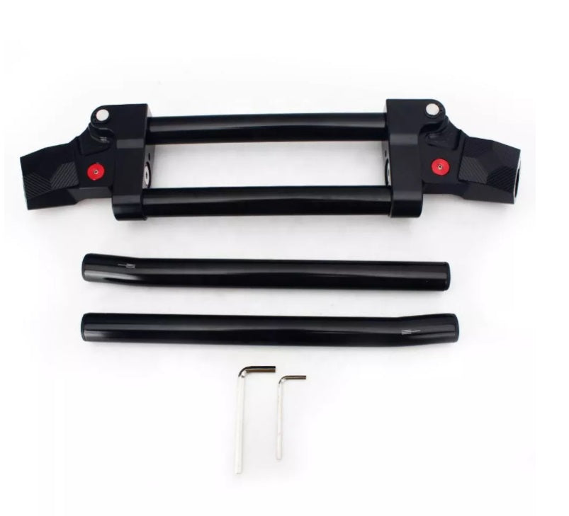 X-atv FLEXX handlebar NEW VAIRO SISTEMA – nuotrauka 2