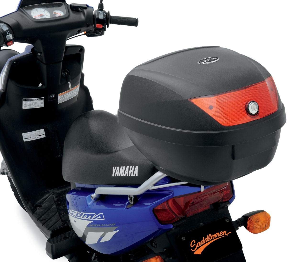 MOOSE daiktadėžė motociklamas/ keturračiams/ motoroleriams – nuotrauka 2