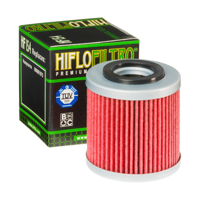 Alyvos-tepalų FILTRAS HF154
