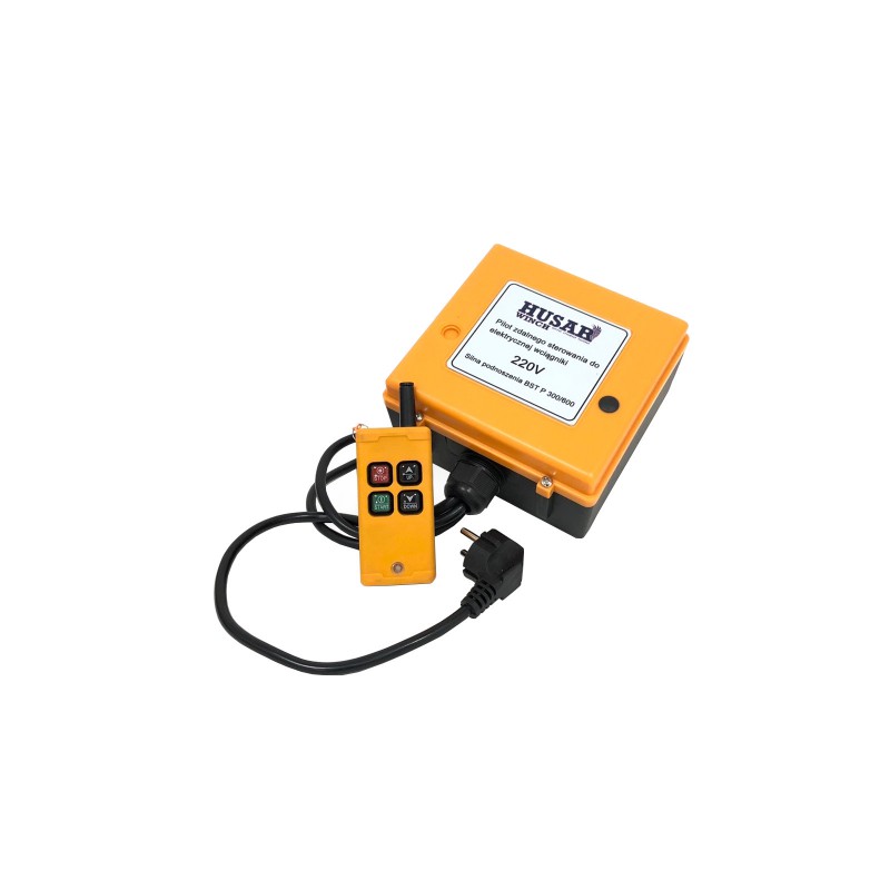 HUSAR BELAIDIS VALDYMO PULTAS 220V