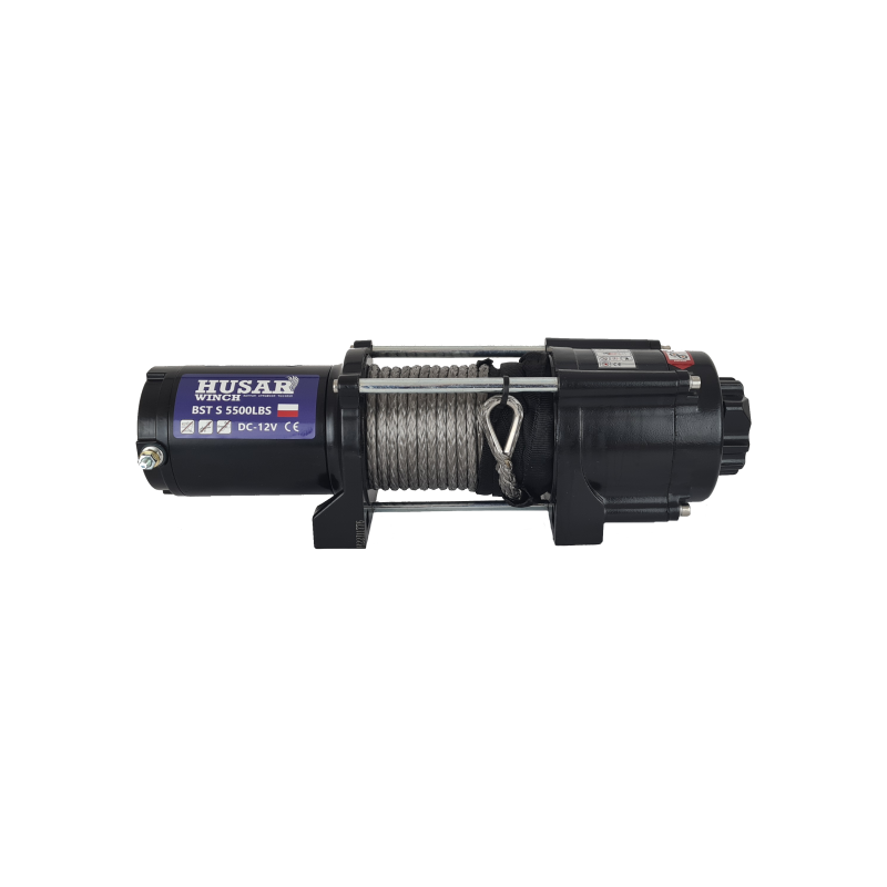 HUSAR elektrinė gervė SU sintetiniu LYNU BST 5500