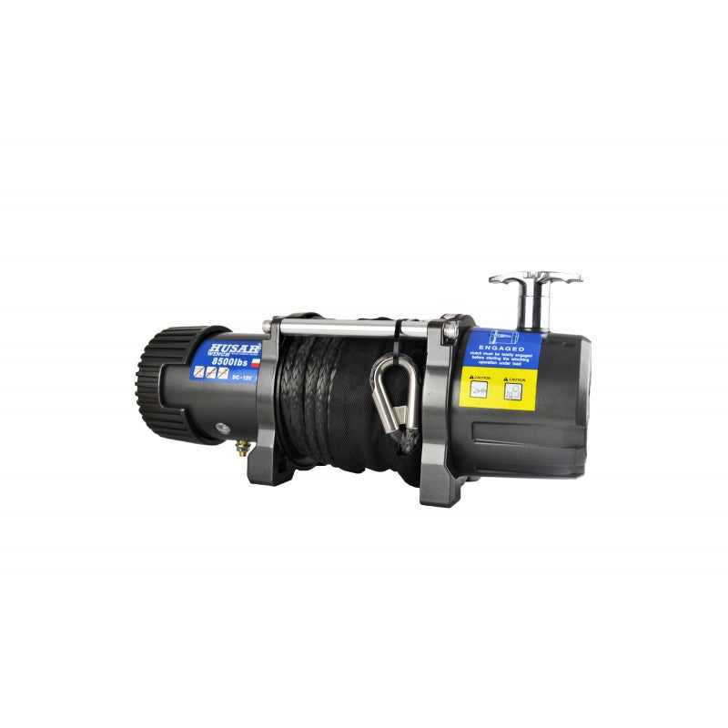 HUSAR elektrinė gervė SU sintetiniu LYNU BST 8500 – nuotrauka 2