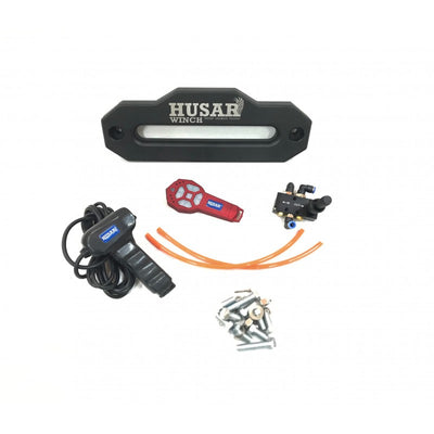 HUSAR elektrinė gervė SU LYNU BST s 12000 TWIN MOTOR – nuotrauka 4