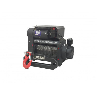 HUSAR elektrinė gervė SU LYNU BST s 12000 TWIN MOTOR – nuotrauka 2